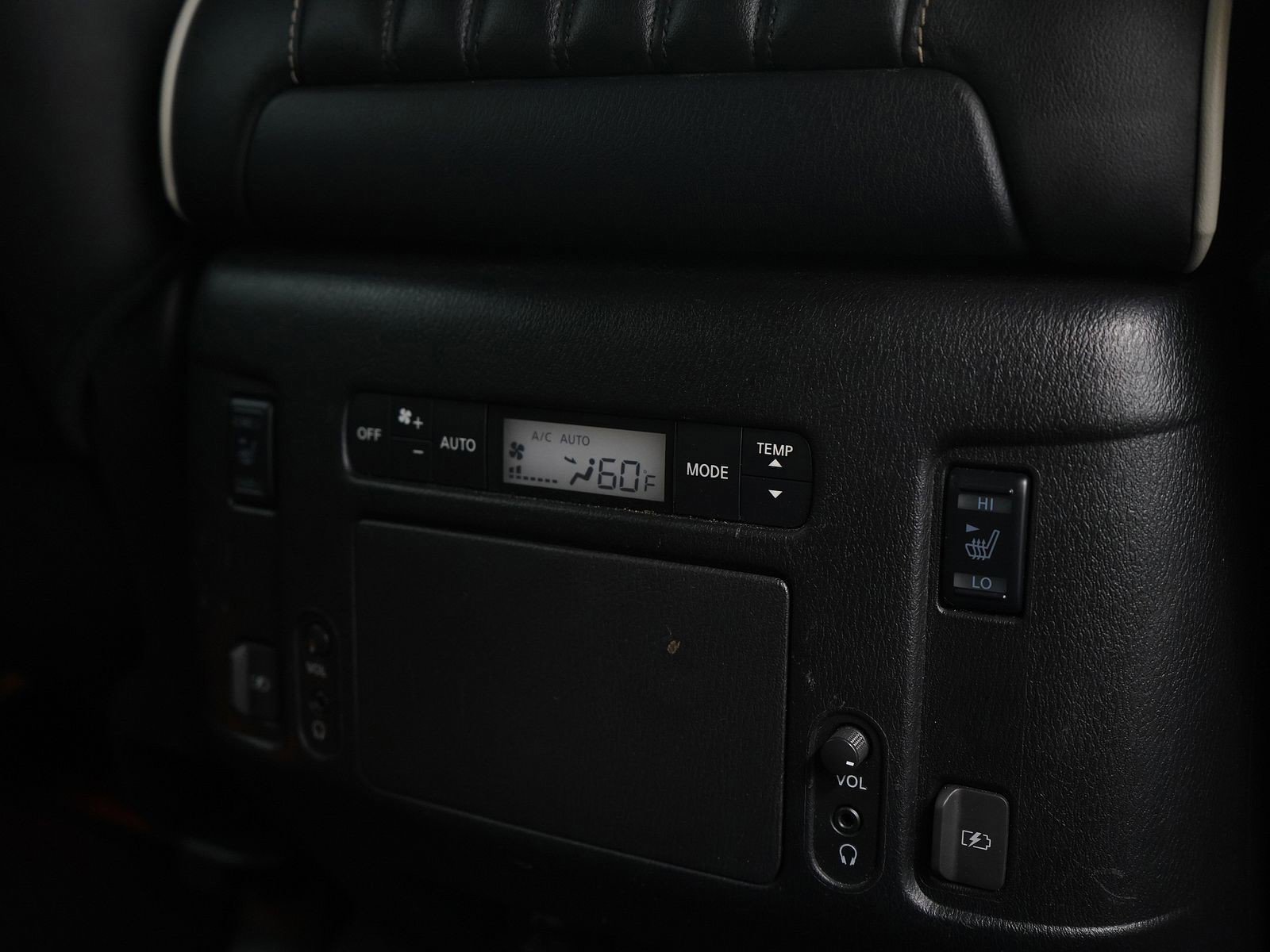 Used 2019 INFINITI QX80 Limited AWD/4WD image 17