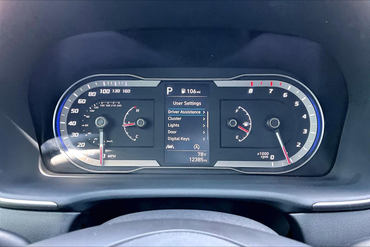 Certified 2024 Hyundai Tucson SEL FWD image 24