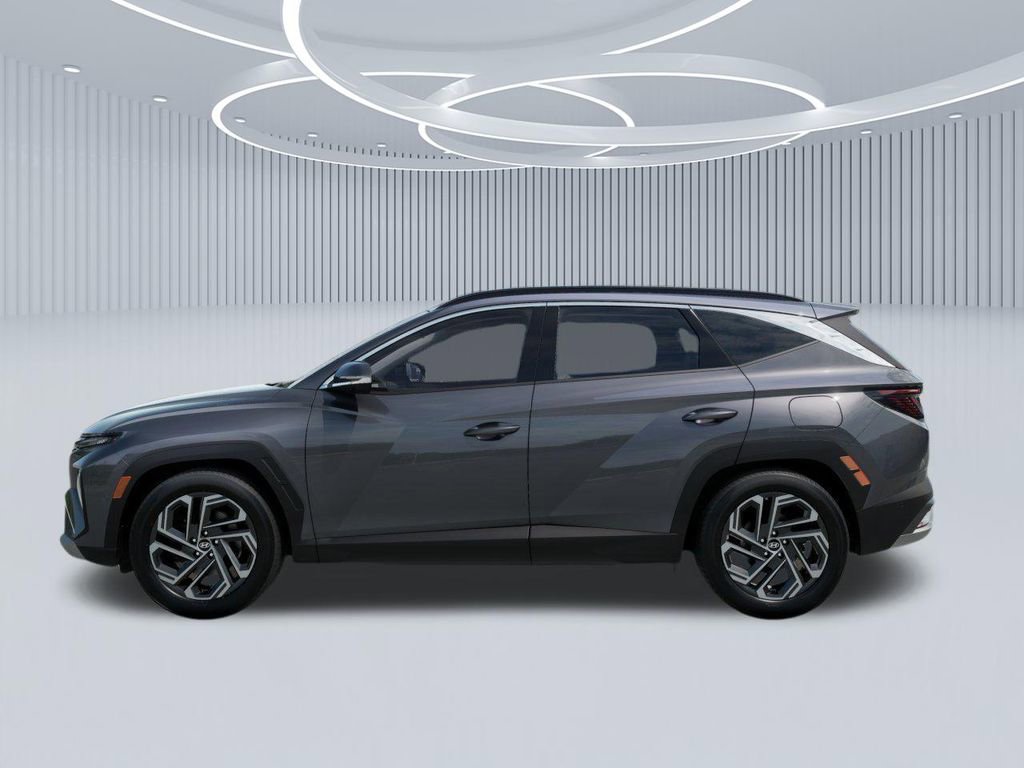New 2026 Hyundai Tucson Limited image 3