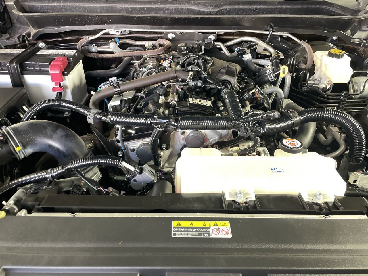 Used 2024 Toyota Tacoma TRD Sport image 10