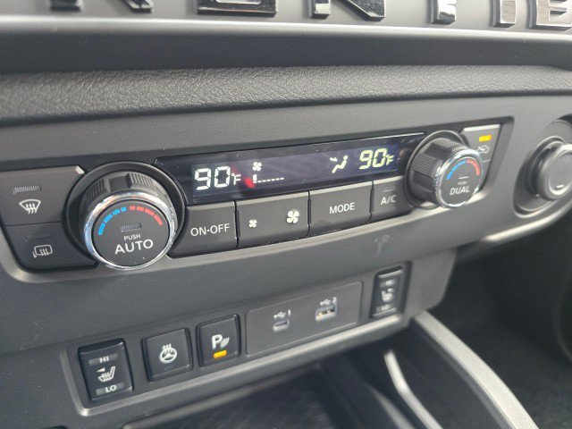 New 2026 Nissan Frontier SV w/ SV Convenience Package image 37