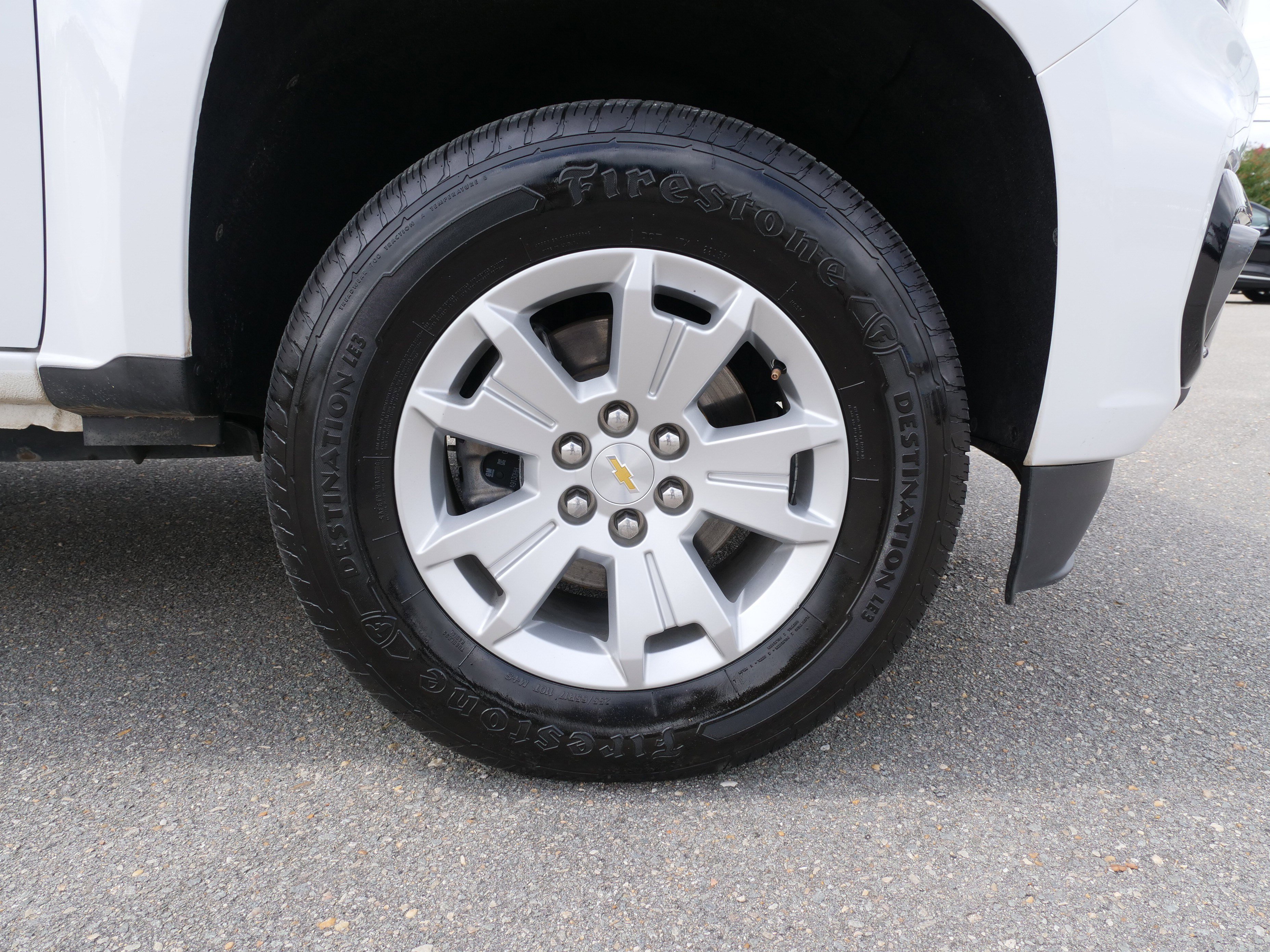 Certified 2021 Chevrolet Colorado LT w/ Fleet Safety Package image 11