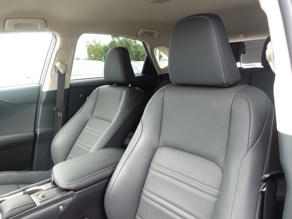 Used 2021 Lexus NX 300 FWD w/ Accessory Package 2 image 22