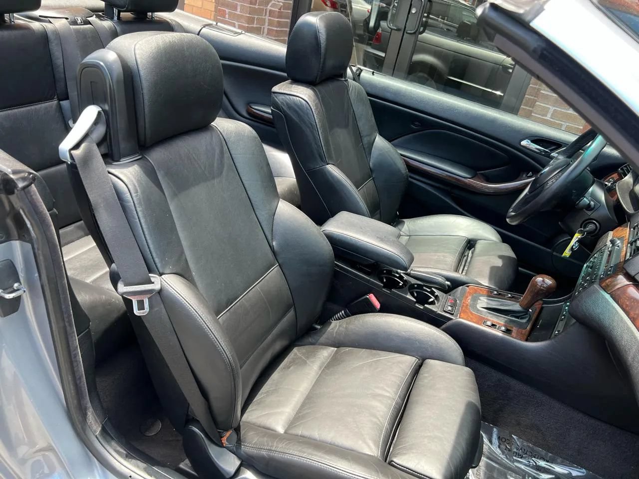 Used 2004 BMW 325Ci Convertible RWD image 36