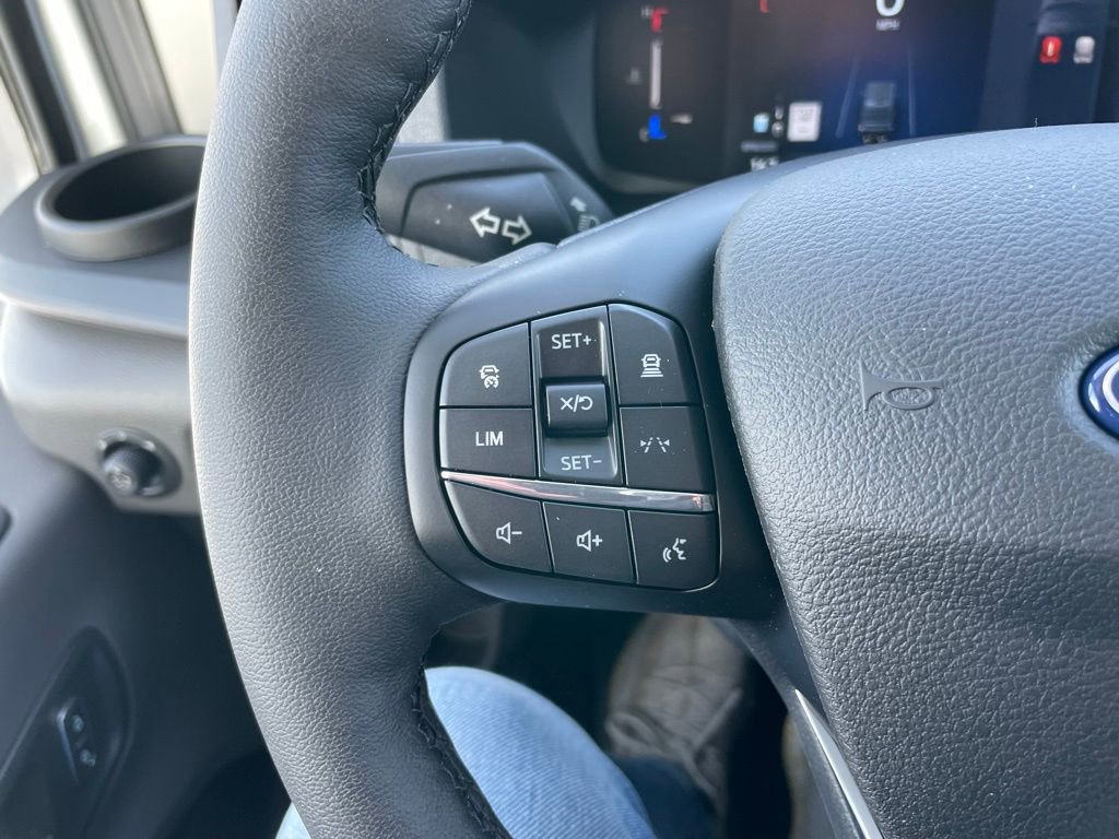 New 2026 Ford Transit 350 148 High Roof DRW AWD w/ Load Area Protection Package image 23