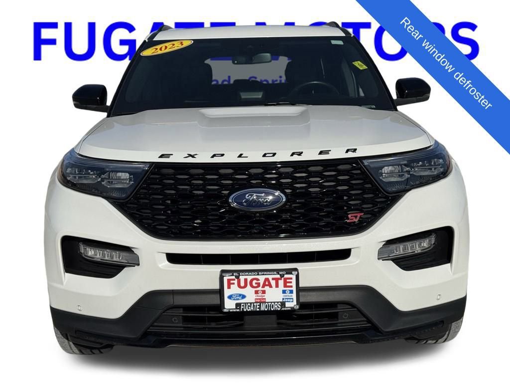 Used 2023 Ford Explorer ST w/ Equipment Group 401A image 12