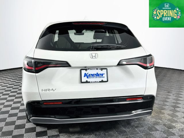 New 2027 Honda HR-V EX-L image 5