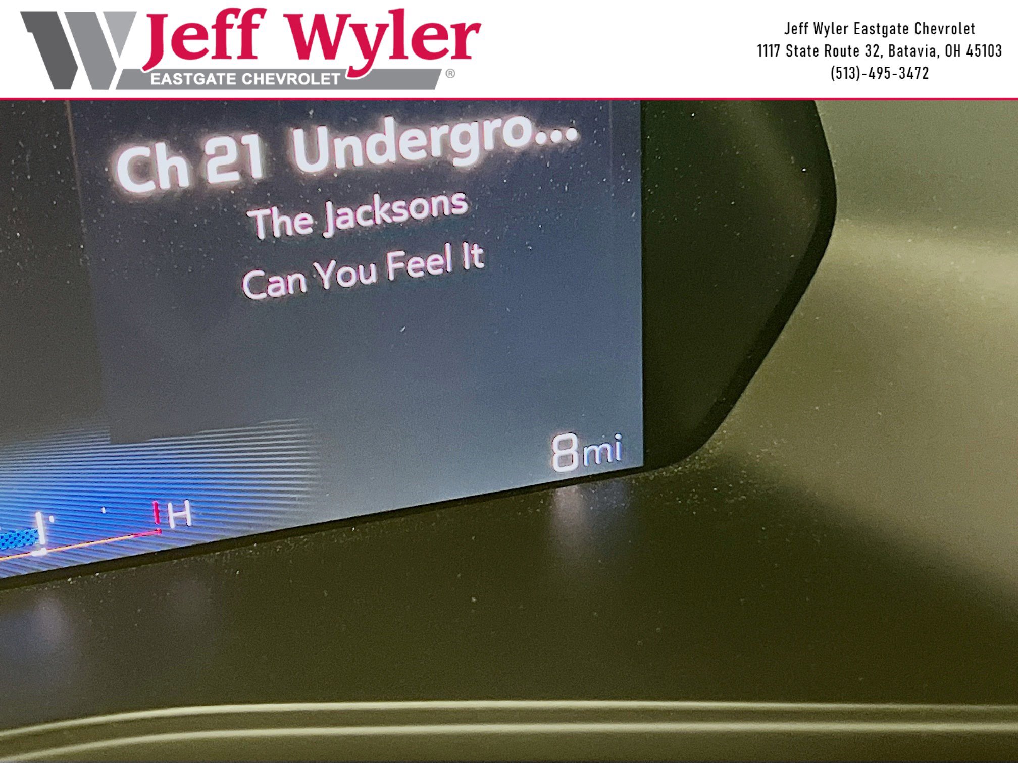 New 2026 Chevrolet Colorado Trail Boss w/ Off-Road Front Bumper Package image 18