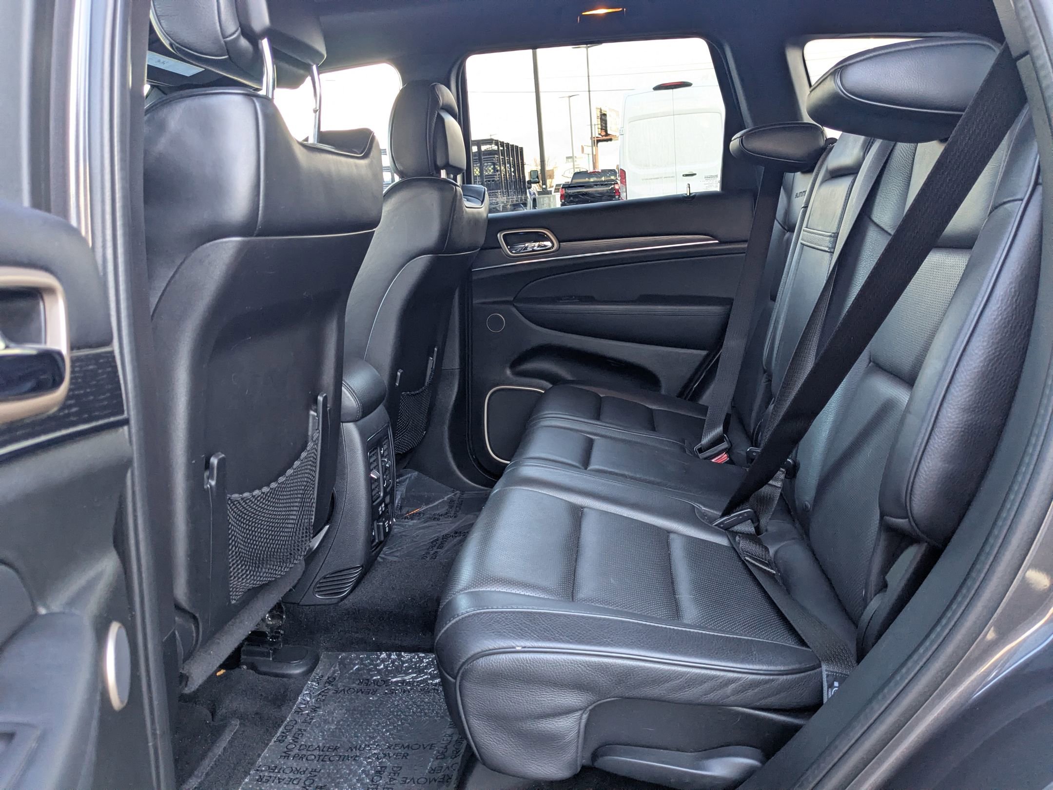 Used 2015 Jeep Grand Cherokee Summit w/ Platinum Series Group image 28