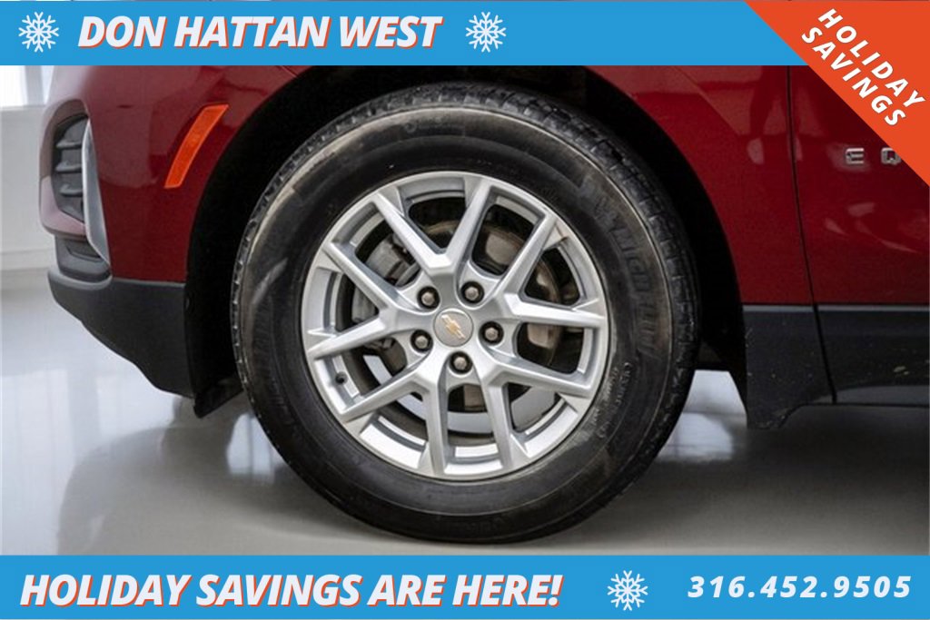 Used 2023 Chevrolet Equinox LT image 40