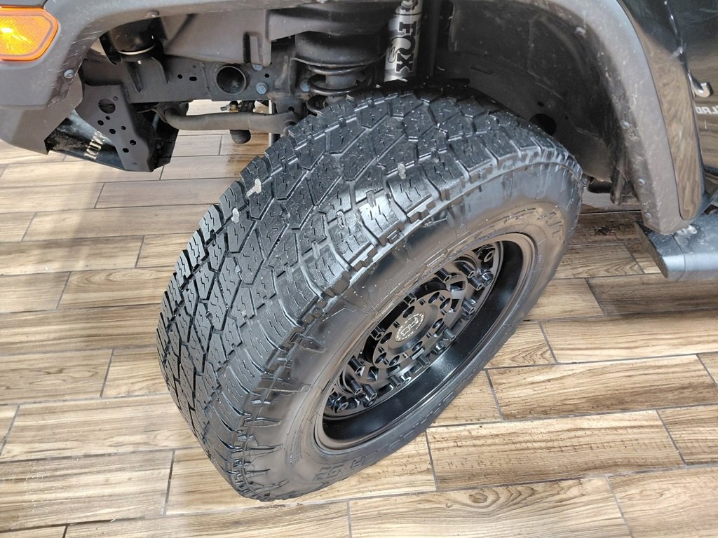 Certified 2022 Jeep Gladiator Overland w/ Popular Equipment Package image 40