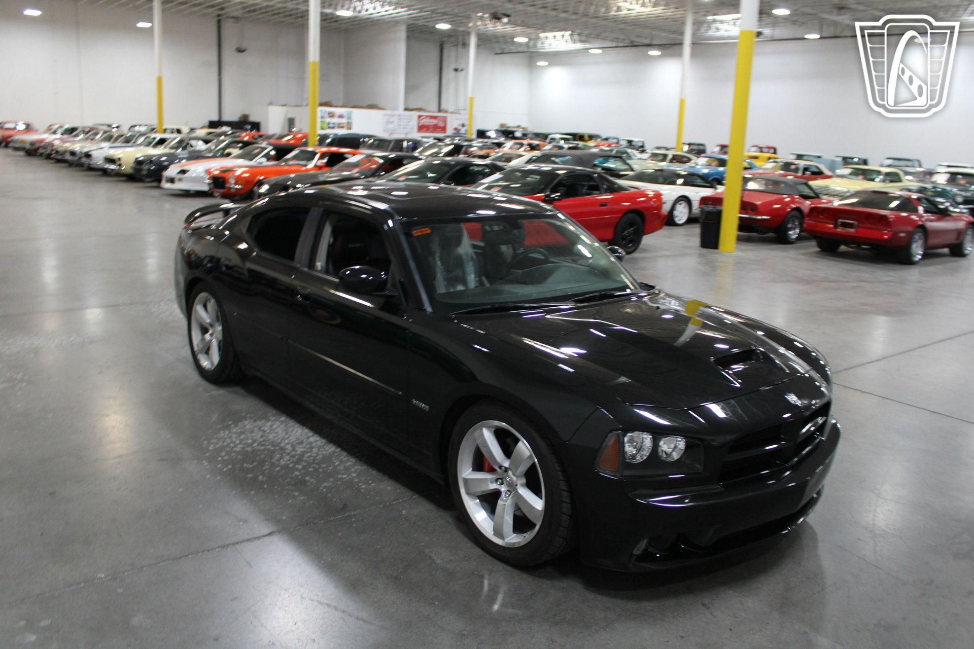 Used 2006 Dodge Charger SRT8 w/ SRT Option Group III RWD image 12
