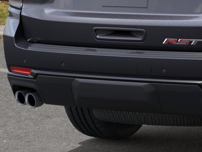 New 2026 Chevrolet Suburban RST RWD image 14