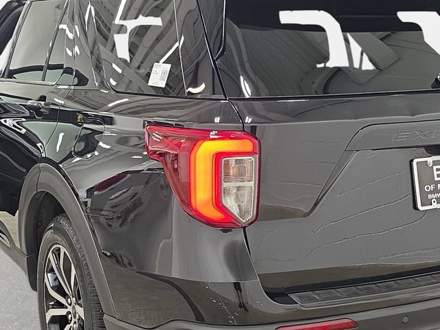 Used 2020 Ford Explorer ST w/ Premium Technology Package AWD/4WD image 34