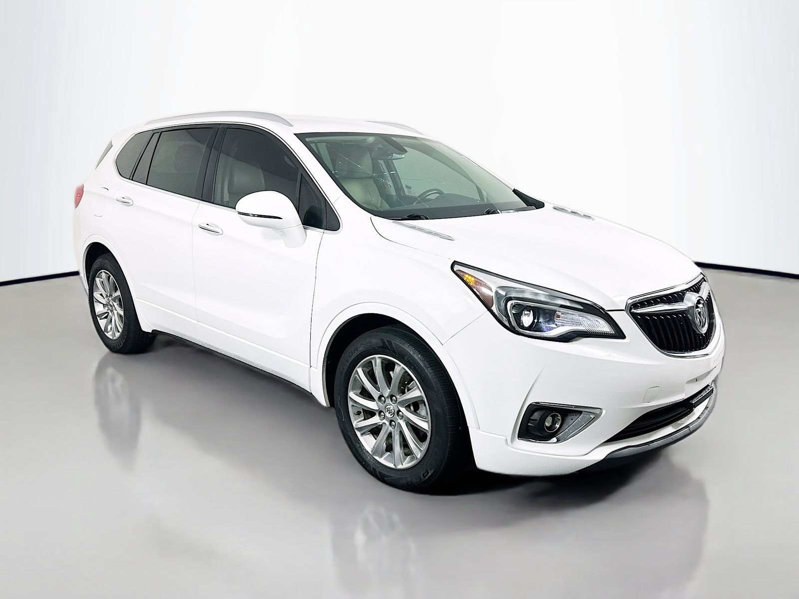 Used 2020 Buick Envision Essence