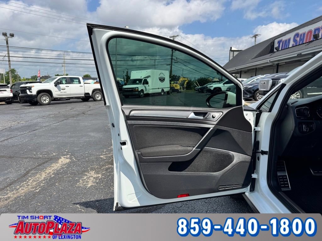 Used 2018 Volkswagen GTI S FWD image 48