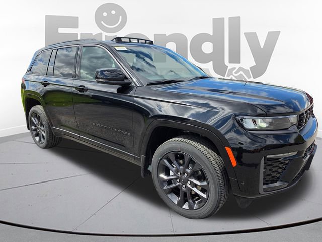 New 2026 Jeep Grand Cherokee Limited AWD/4WD image 3
