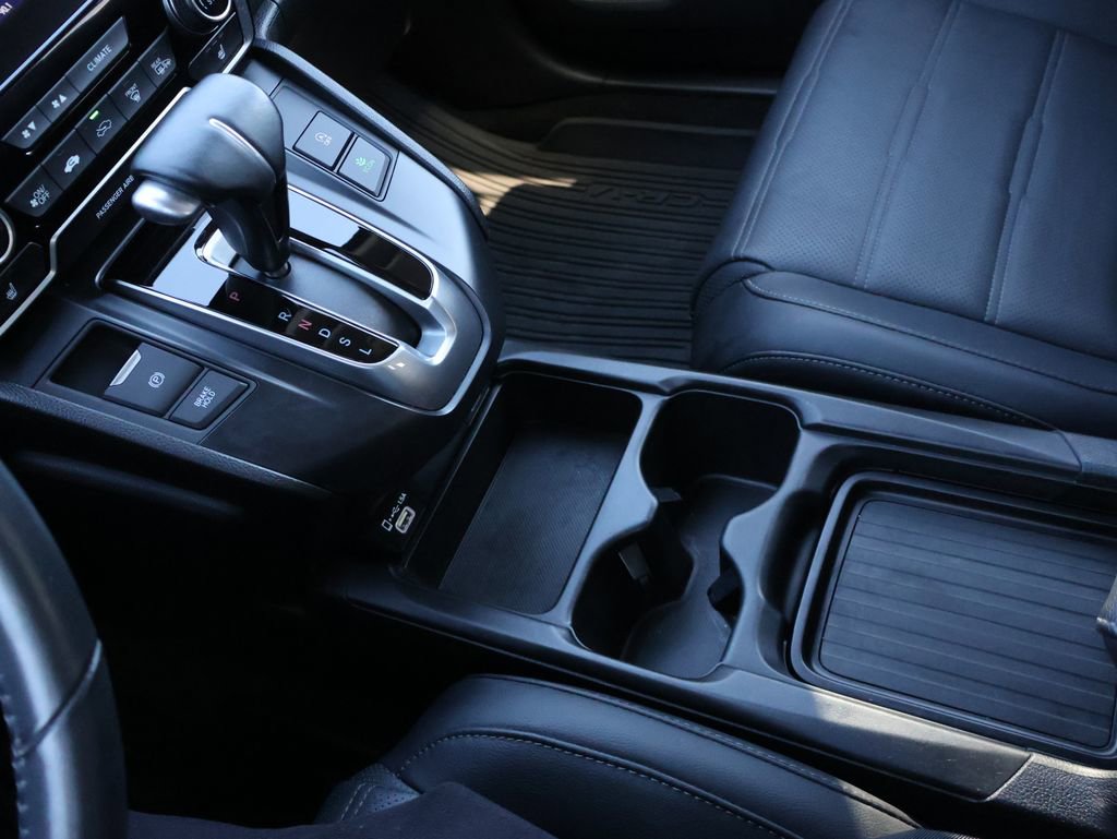 Certified 2022 Honda CR-V EX-L image 24