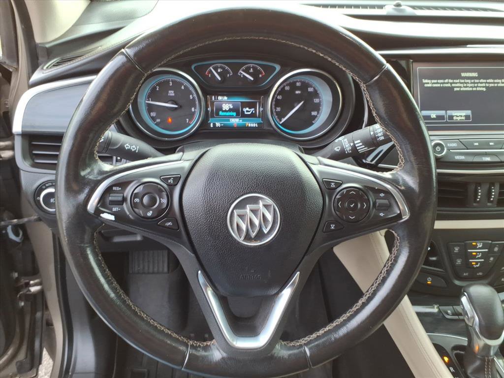 Used 2017 Buick Envision Essence image 29