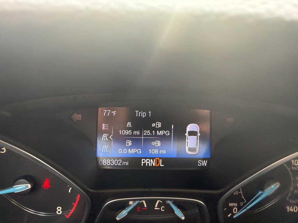 Used 2016 Ford Focus SE FWD image 33