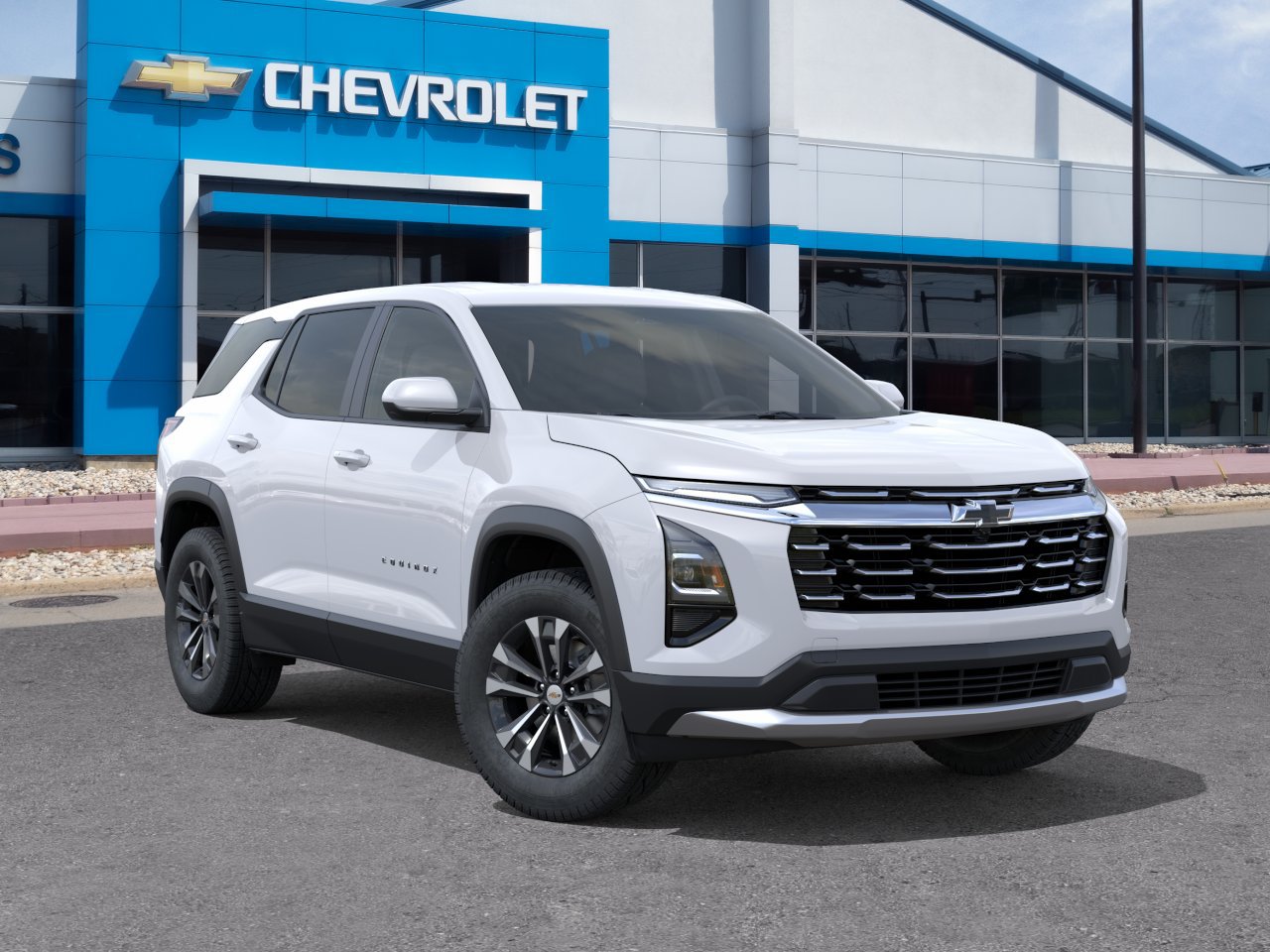 New 2027 Chevrolet Equinox LT FWD image 13