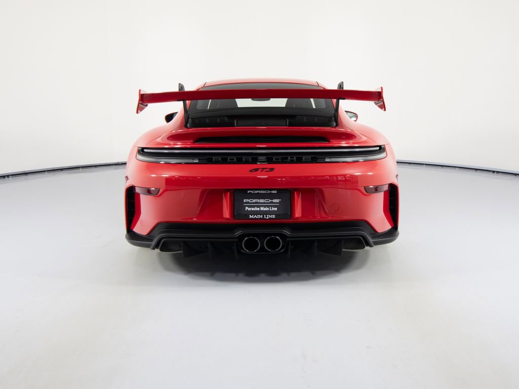 Certified 2026 Porsche 911 GT3 RWD image 9