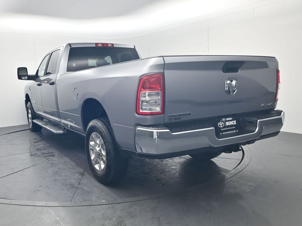 Used 2024 RAM 3500 Big Horn image 6