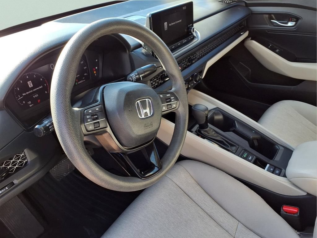 Certified 2024 Honda Accord LX image 16