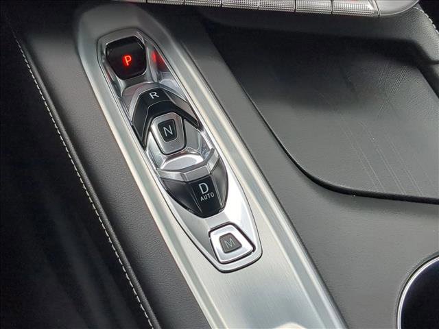 New 2026 Chevrolet Corvette Stingray Coupe w/ Battery Protection Package image 17