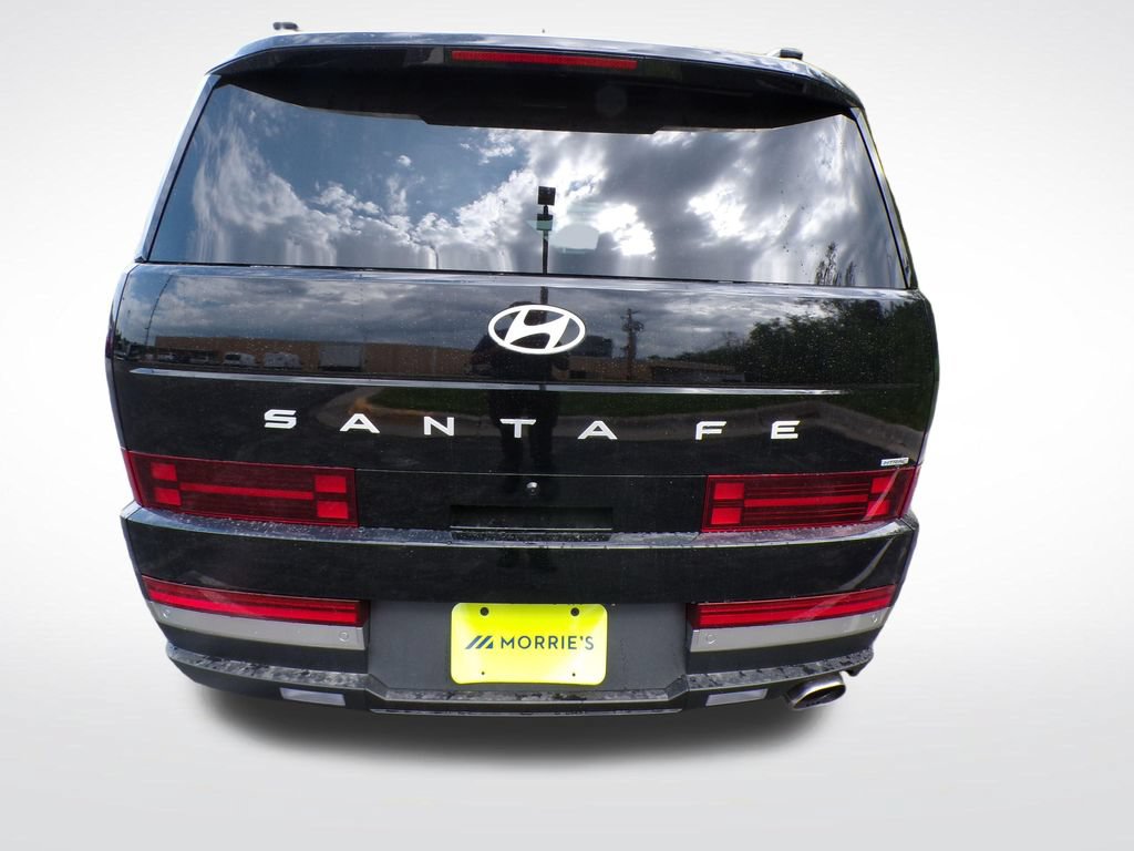 New 2027 Hyundai Santa Fe Limited AWD/4WD image 5