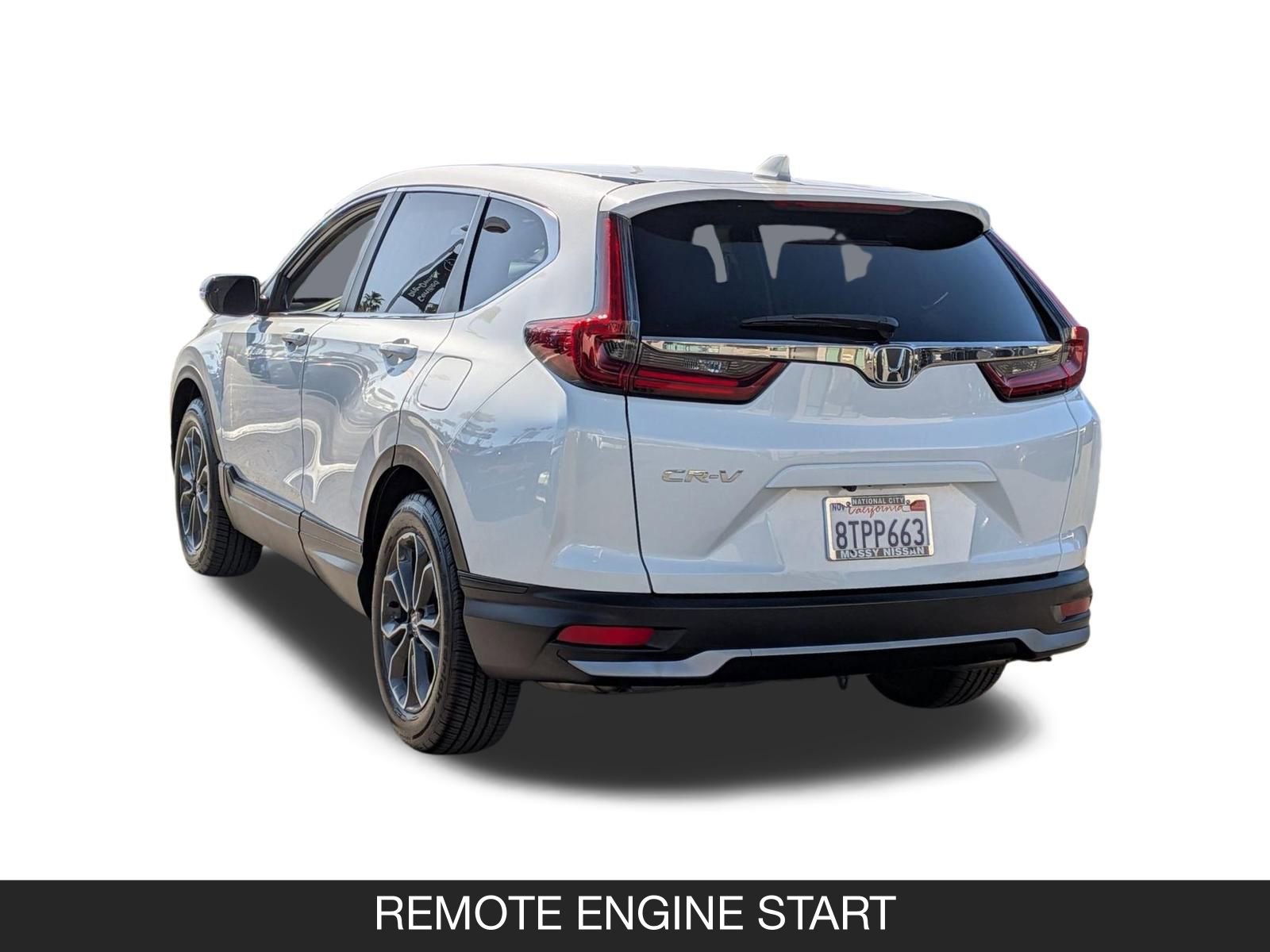 Used 2020 Honda CR-V EX image 8