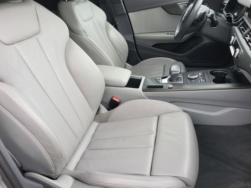 Used 2019 Audi A4 2.0T Premium w/ Convenience Package AWD/4WD image 15