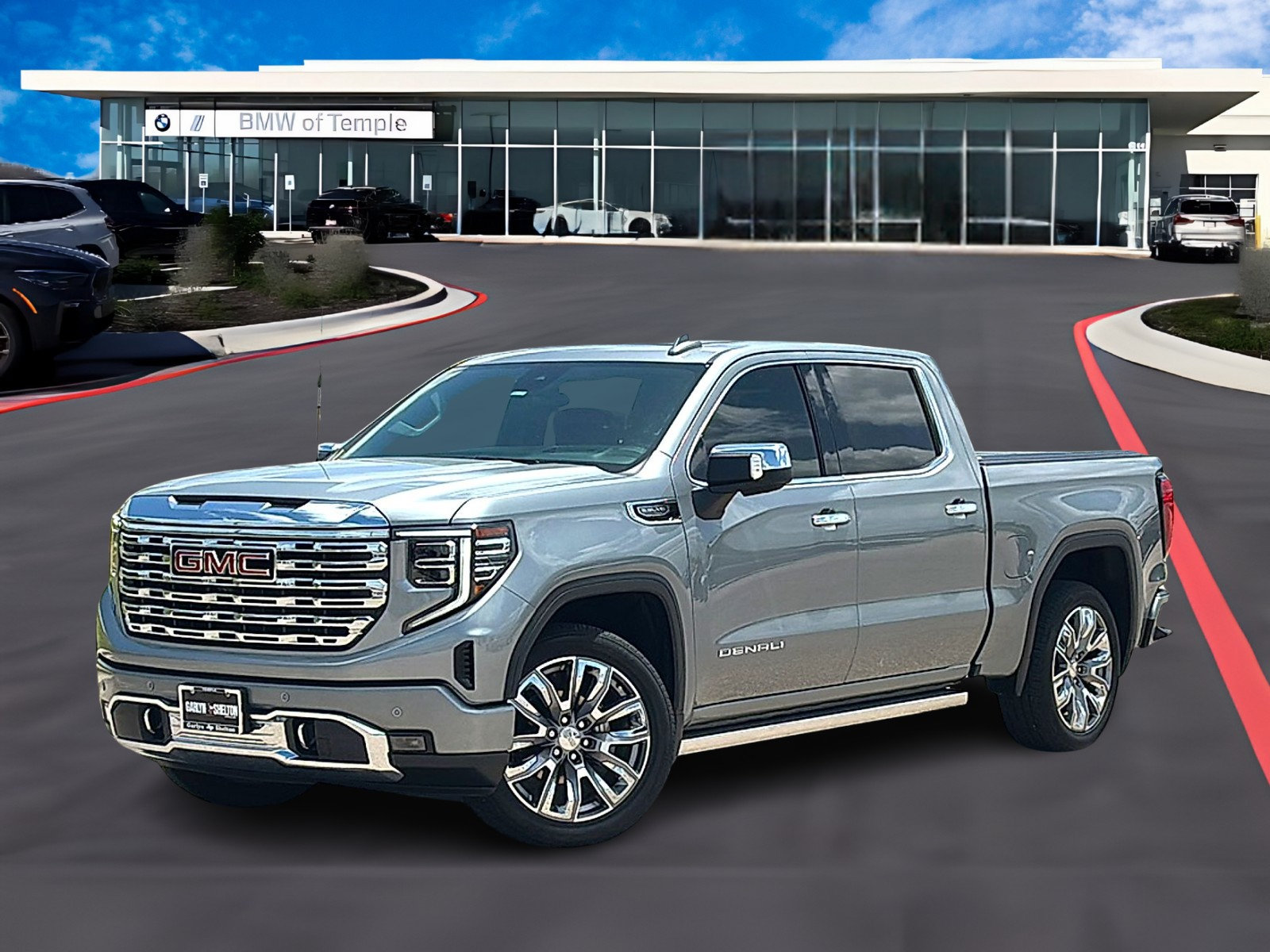 Used 2024 GMC Sierra 1500 Denali w/ Denali Reserve Package