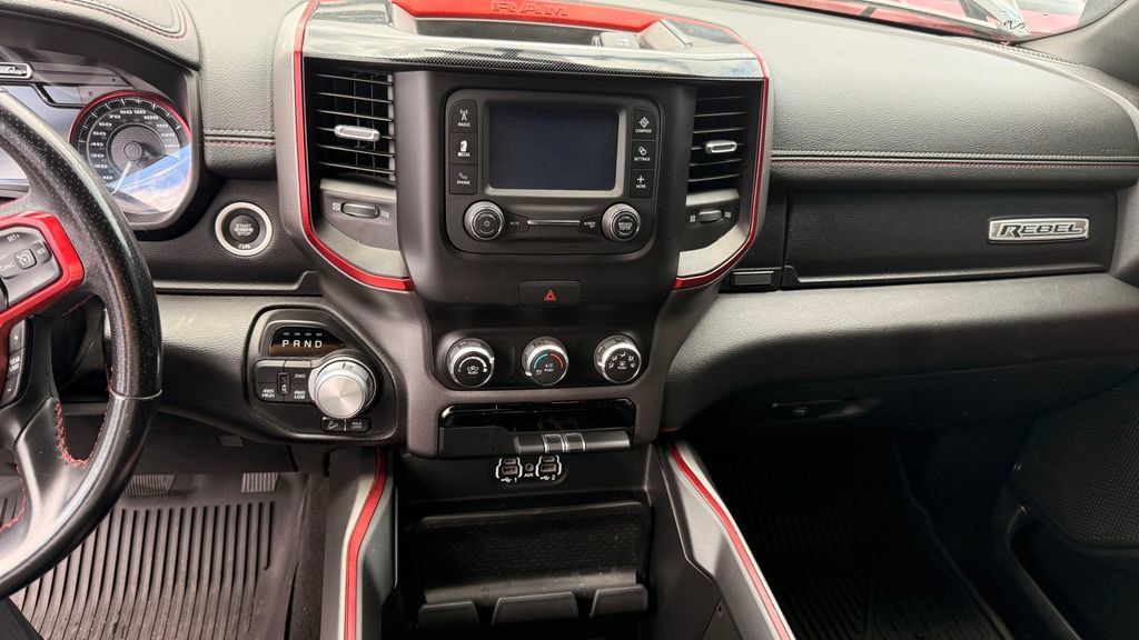 Used 2019 RAM 1500 Rebel AWD/4WD image 34