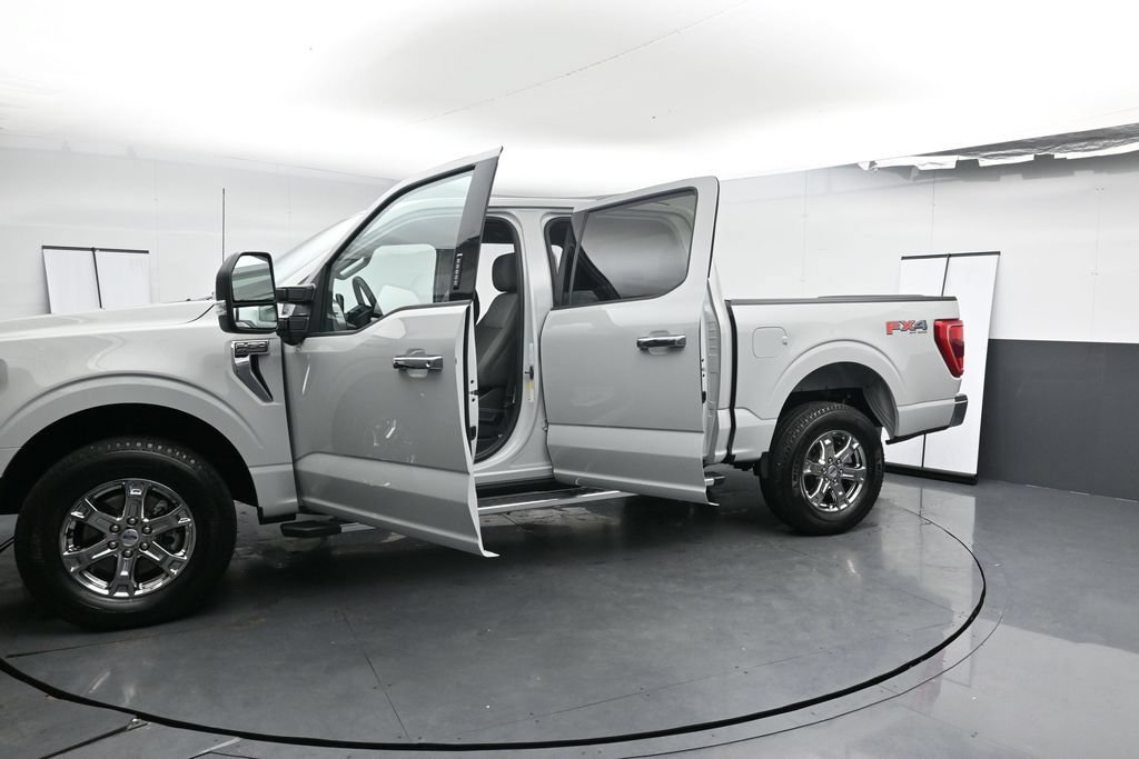 Used 2023 Ford F150 XLT w/ Equipment Group 302A High AWD/4WD image 40