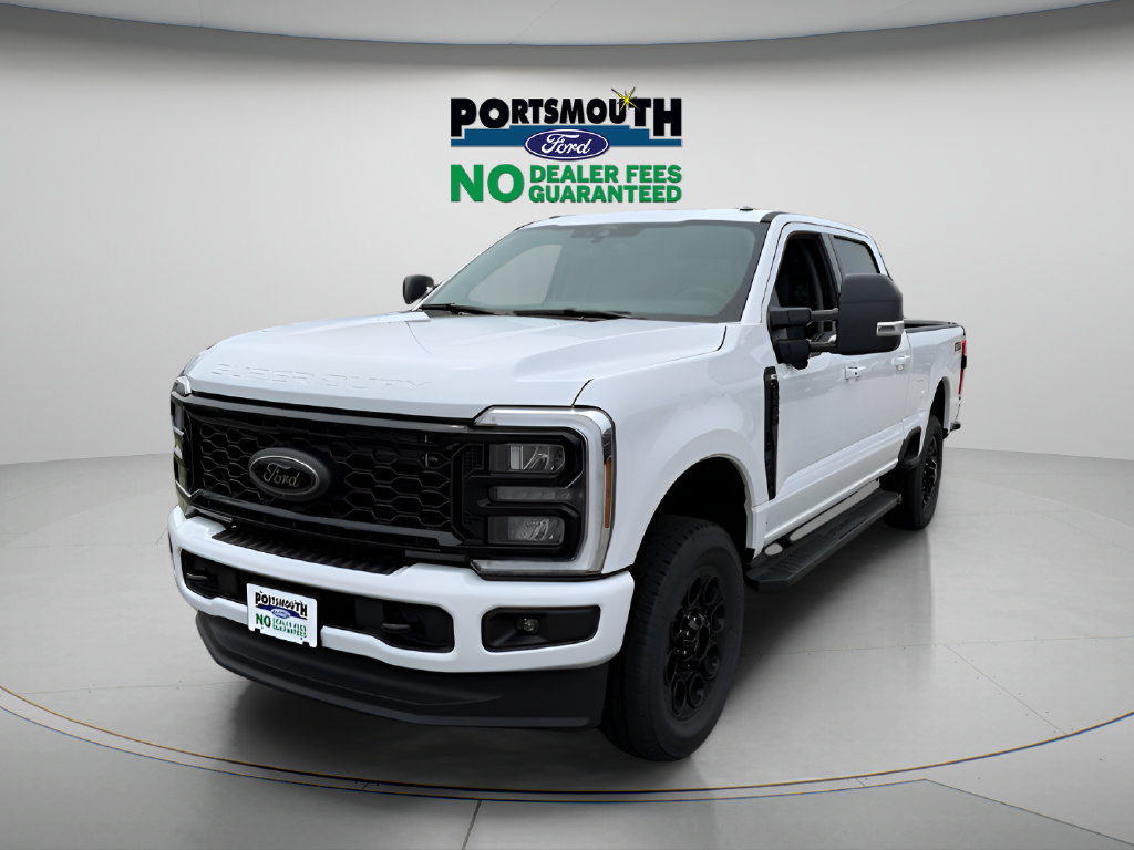 New 2026 Ford F250 XLT w/ XLT Premium Package AWD/4WD image 17