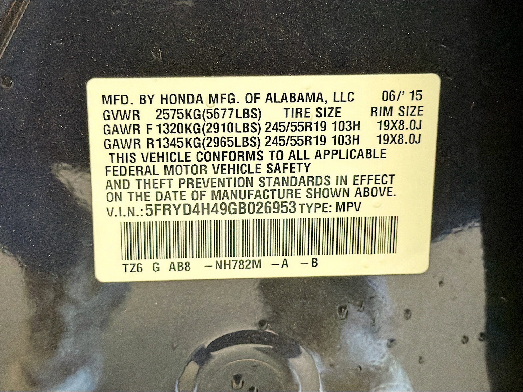 Used 2016 Acura MDX SH-AWD w/ Technology Package image 12