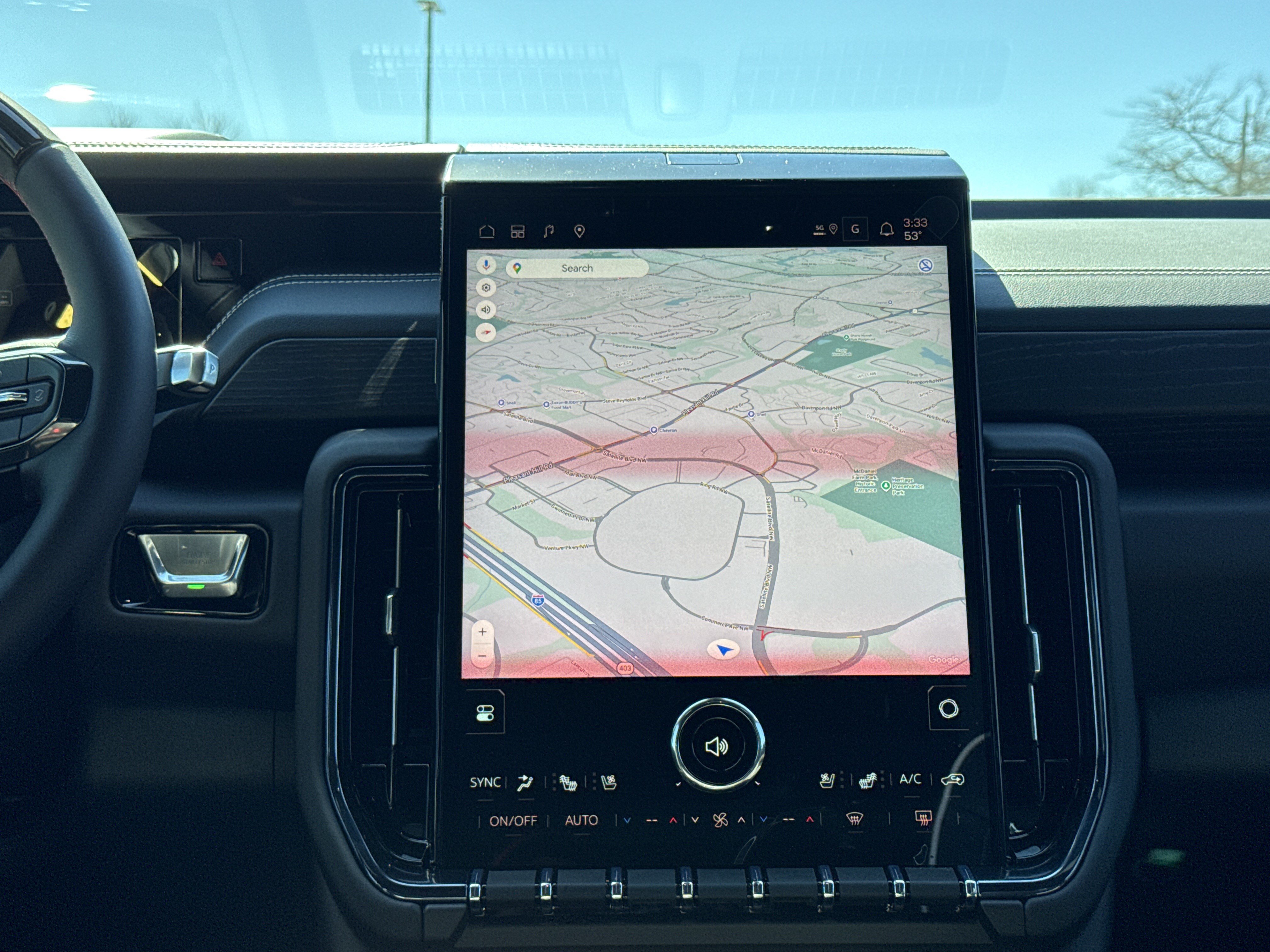 New 2026 GMC Yukon XL AT4 Ultimate AWD/4WD image 31