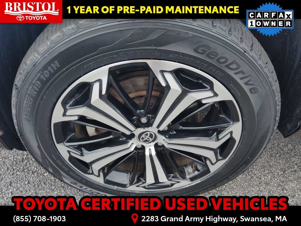 Certified 2022 Toyota RAV4 XSE AWD/4WD image 14