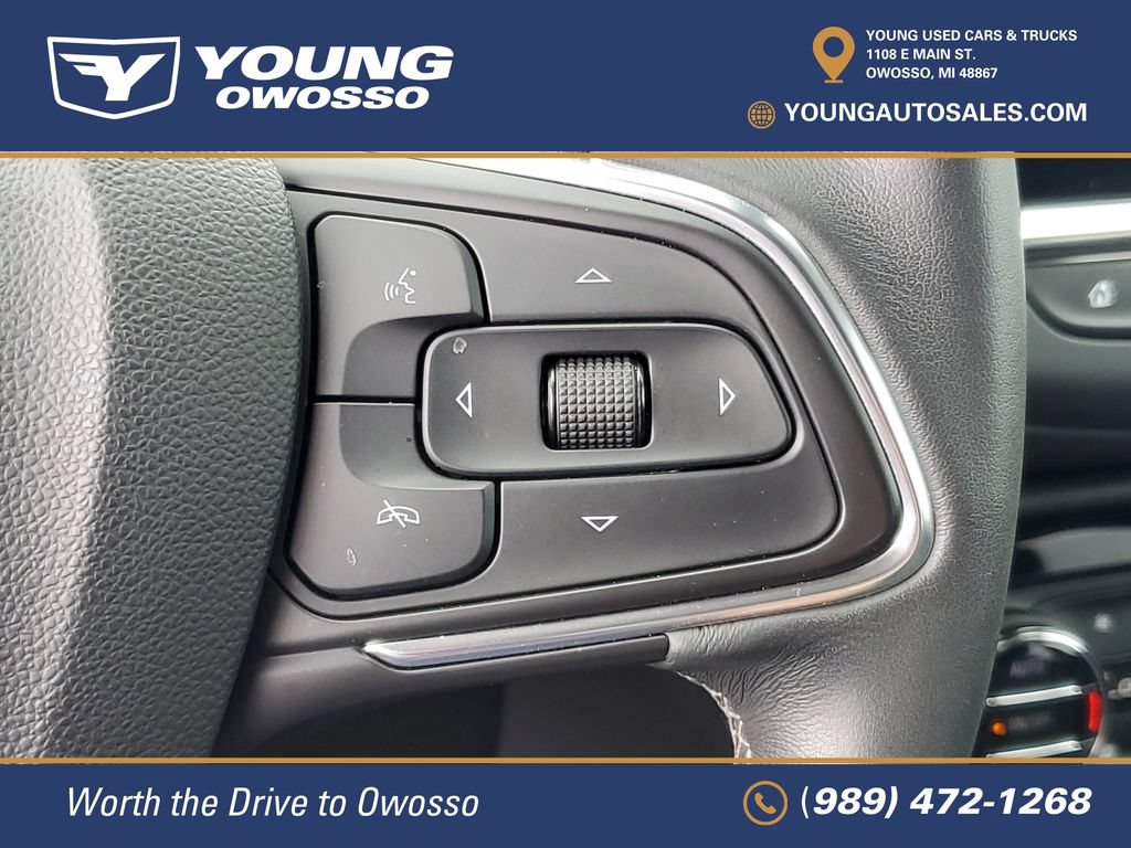 Certified 2023 Buick Encore GX Select w/ Safety Package II FWD image 13