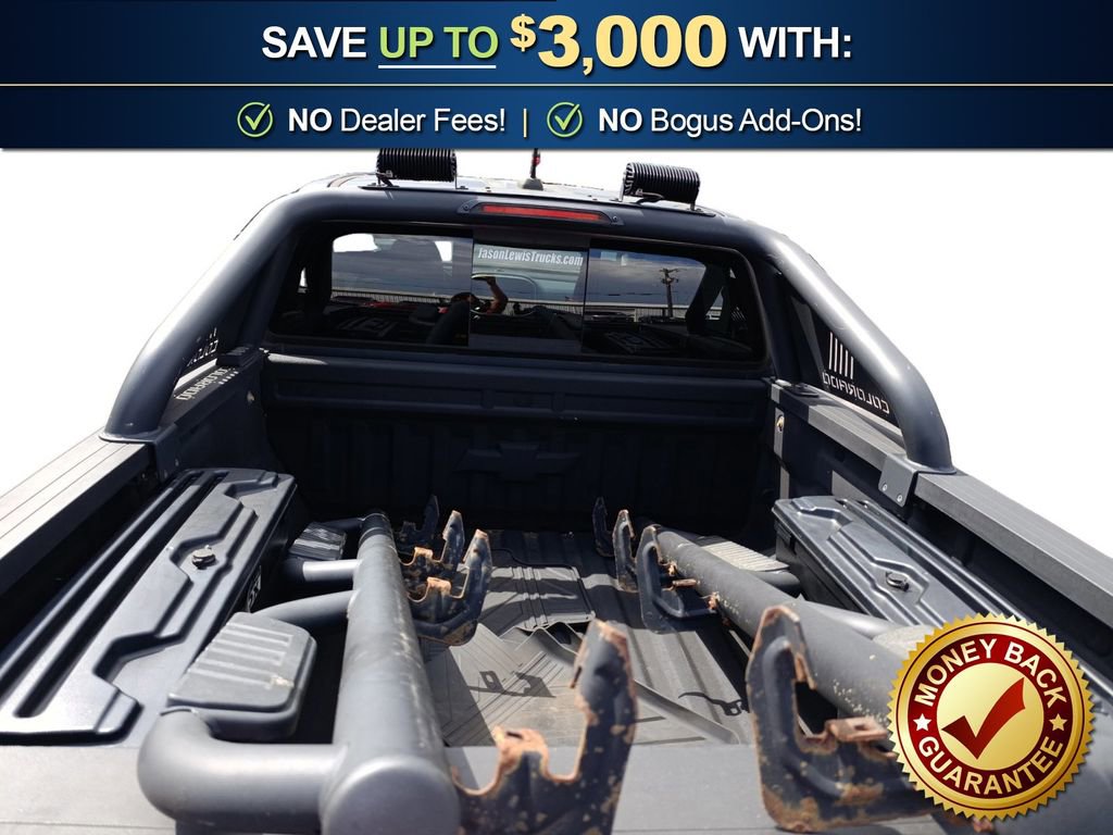 Used 2016 Chevrolet Colorado Z71 image 23