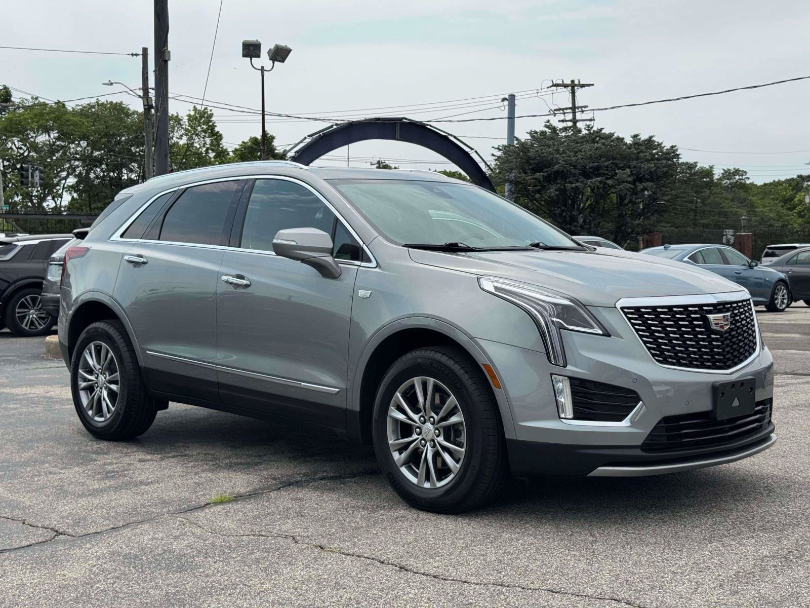 Certified 2023 Cadillac XT5 Premium Luxury AWD/4WD image 4
