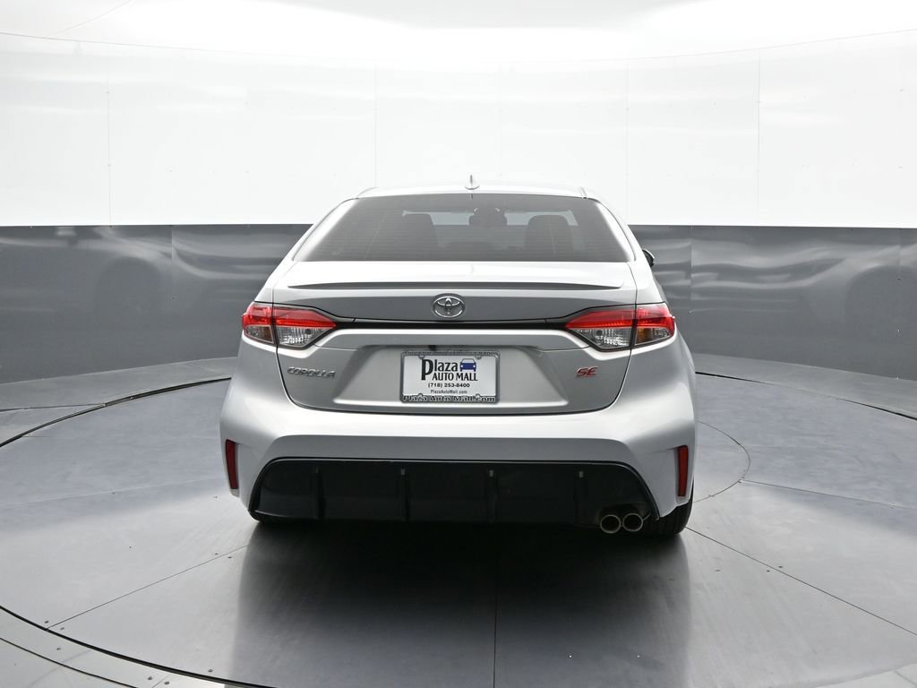 Certified 2023 Toyota Corolla SE image 7