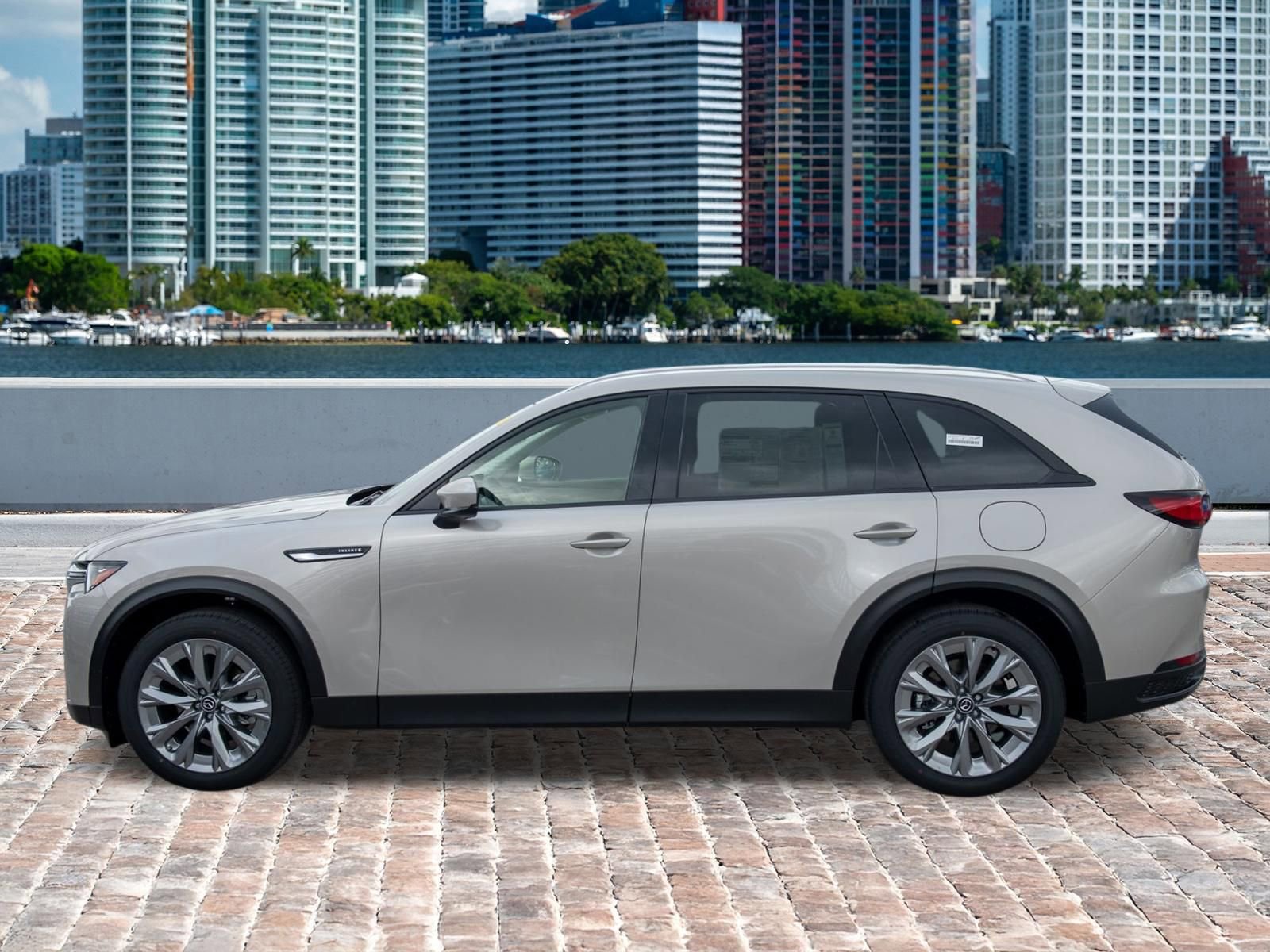 New 2026 MAZDA CX-90 3.3 Turbo w/ Preferred Package image 12