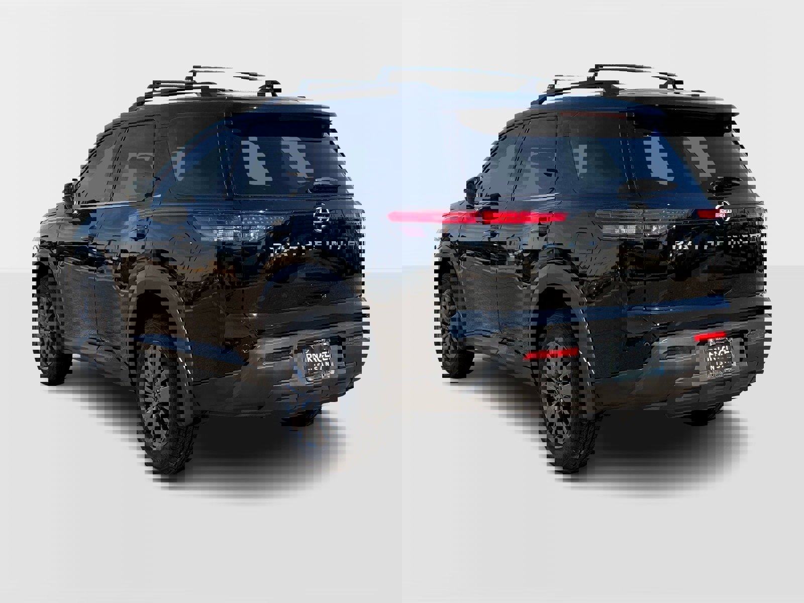 New 2025 Nissan Pathfinder SV image 3