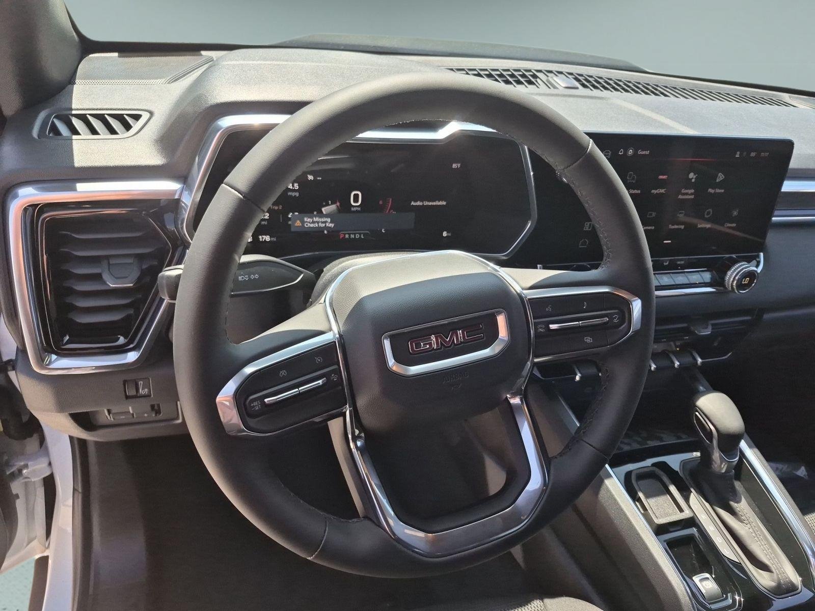 New 2026 GMC Canyon Elevation w/ Convenience Package RWD image 10