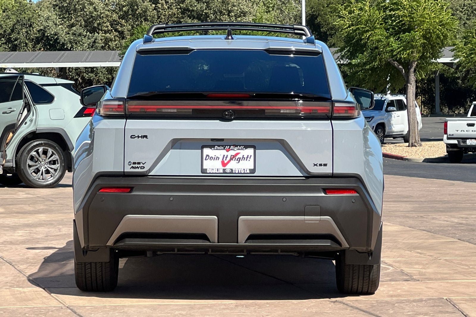 New 2026 Toyota C-HR w/ Cold Weather Package AWD/4WD image 5
