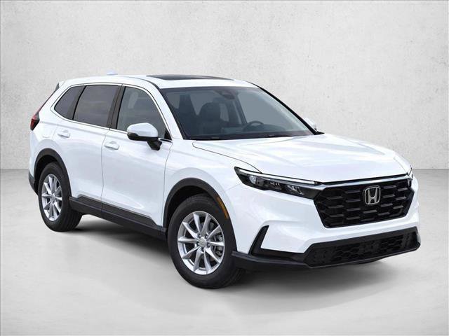 New 2027 Honda CR-V EX image 3