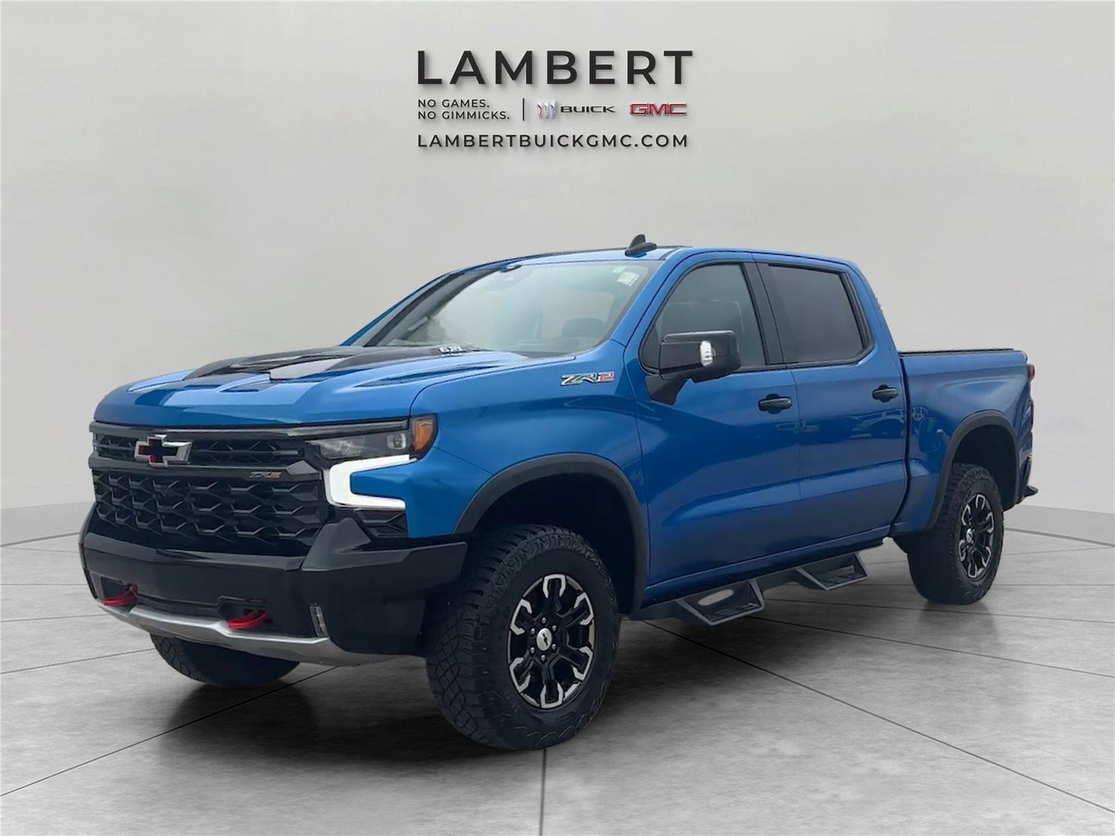 Used 2023 Chevrolet Silverado 1500 ZR2 w/ Technology Package