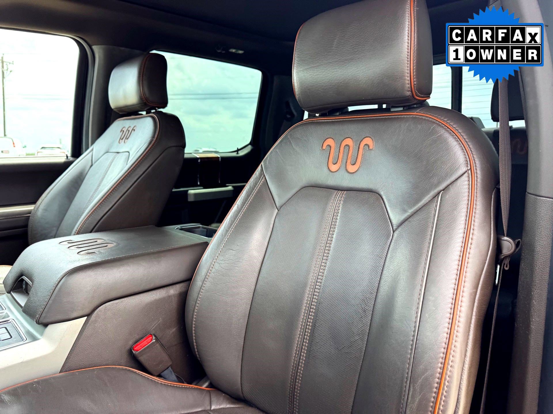 Used 2017 Ford F150 King Ranch w/ Equipment Group 601A Luxury image 13